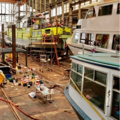 Marine Industry Operations