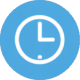 clock icon