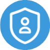 shield user icon